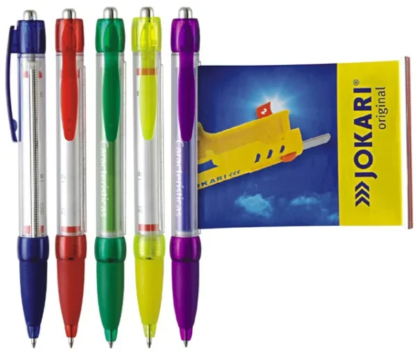 Plastic pen M-PP143 - Image 5