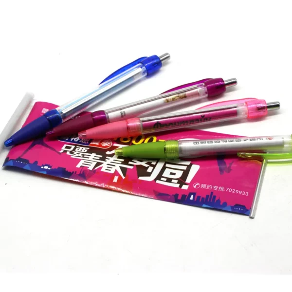 Plastic pen M-PP143 - Image 6