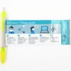 Plastic pen M-PP143 - Image 7