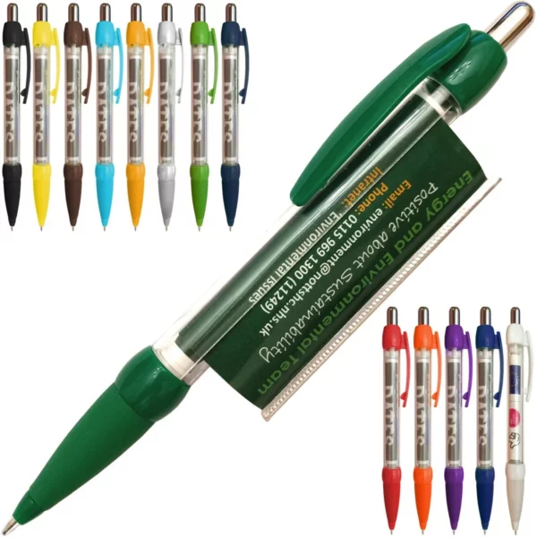 Plastic pen M-PP143 - Image 8