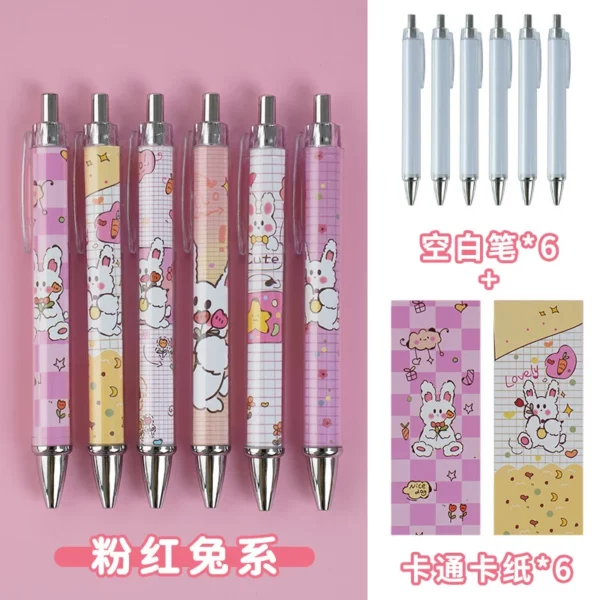 Plastic pen M-PP144 - Image 2