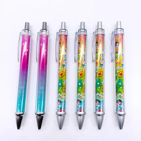 Plastic pen M-PP144 - Image 3