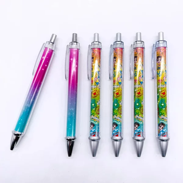 Plastic pen M-PP144 - Image 4
