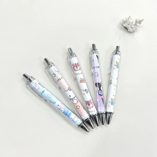 Plastic pen M-PP144 - Image 5
