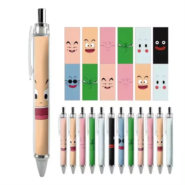 Plastic pen M-PP144 - Image 6