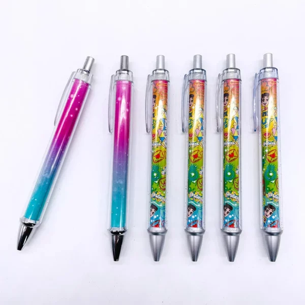 Plastic pen M-PP144 - Image 9