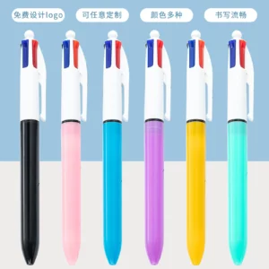 Plastic pen M-PP146