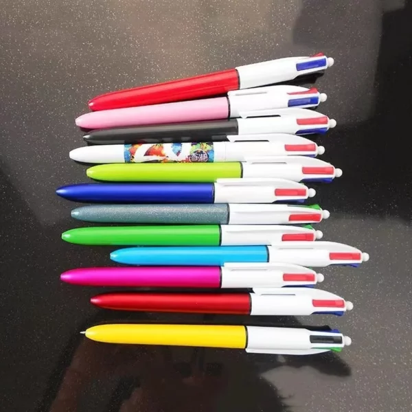 Plastic pen M-PP146 - Image 3