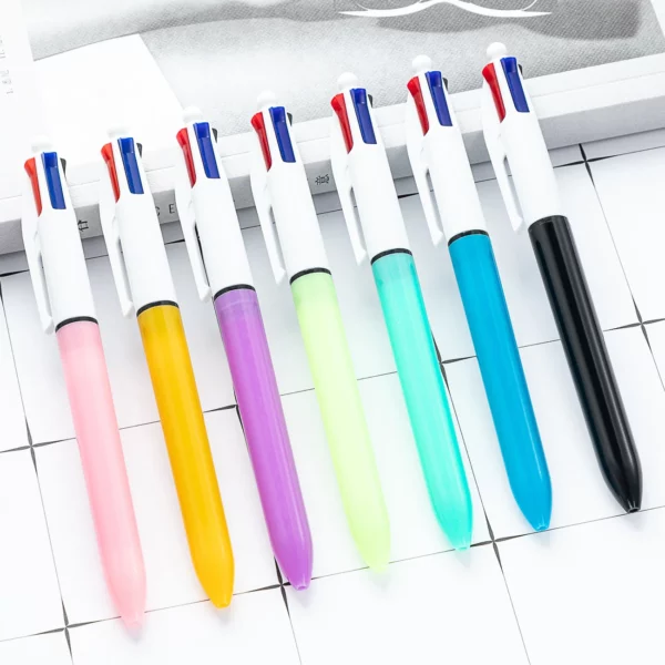Plastic pen M-PP146 - Image 4