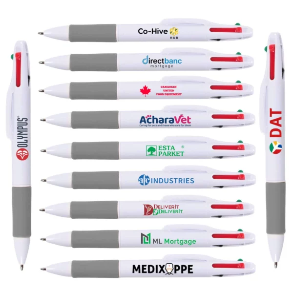 Plastic pen M-PP147 - Image 3