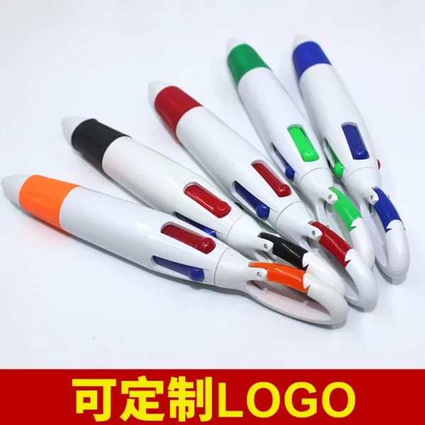 Plastic pen M-PP148 - Image 7