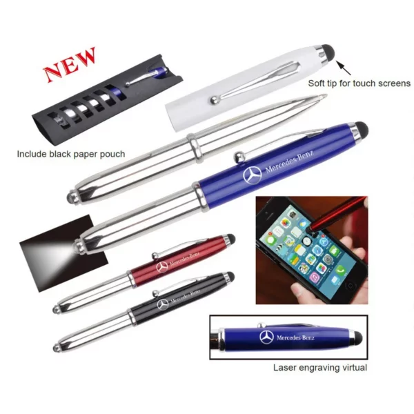 Plastic pen M-PP151 - Image 2