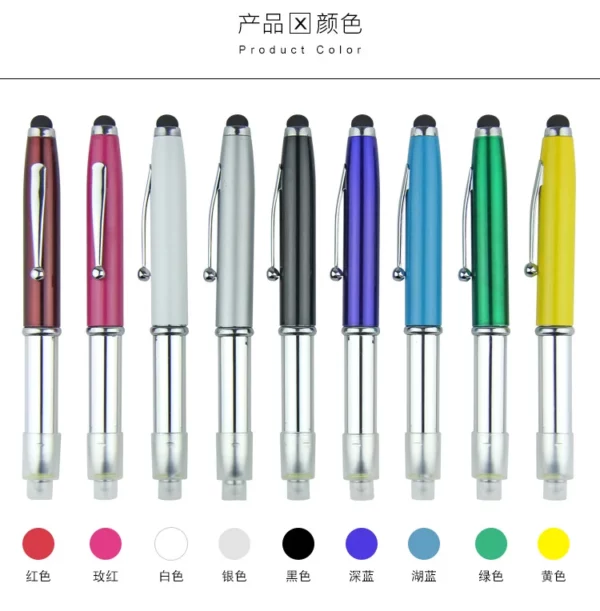 Plastic pen M-PP151 - Image 4