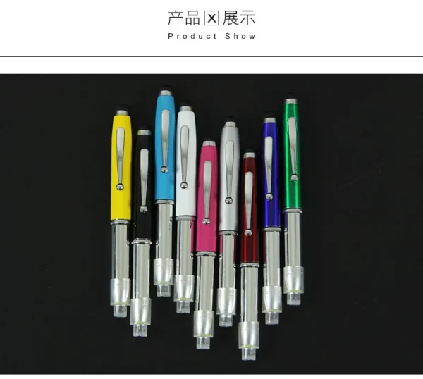 Plastic pen M-PP151 - Image 6