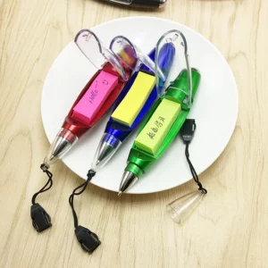 Plastic pen M-PP154