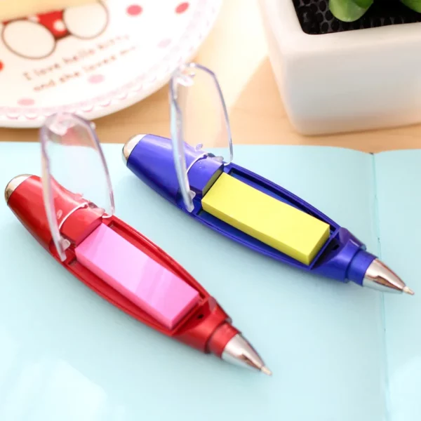 Plastic pen M-PP154 - Image 2