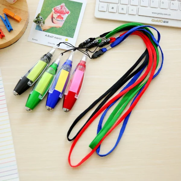 Plastic pen M-PP154 - Image 3