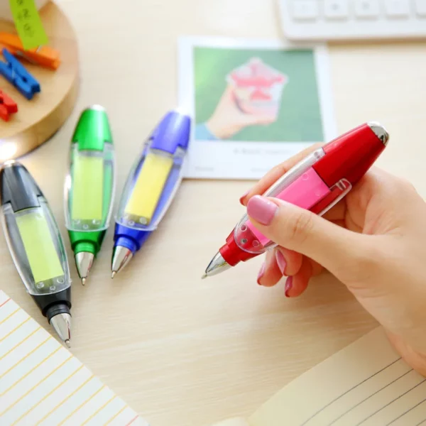 Plastic pen M-PP154 - Image 4