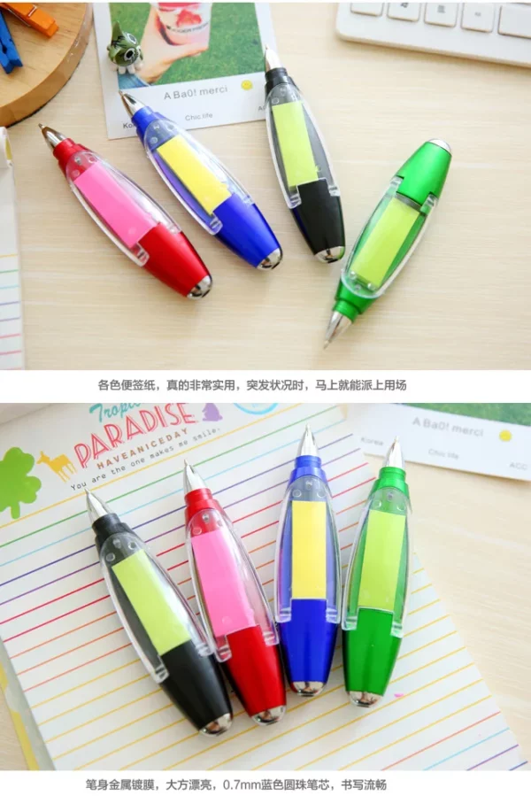 Plastic pen M-PP154 - Image 6