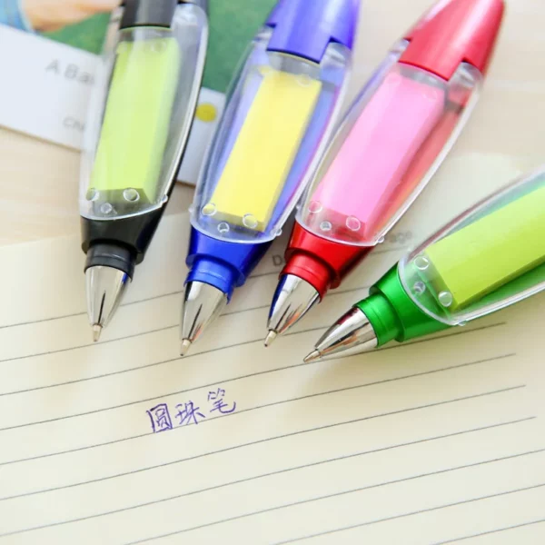 Plastic pen M-PP154 - Image 7