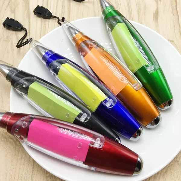 Plastic pen M-PP154 - Image 8