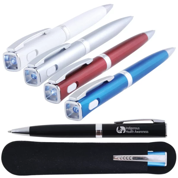 Plastic pen M-PP156 - Image 7