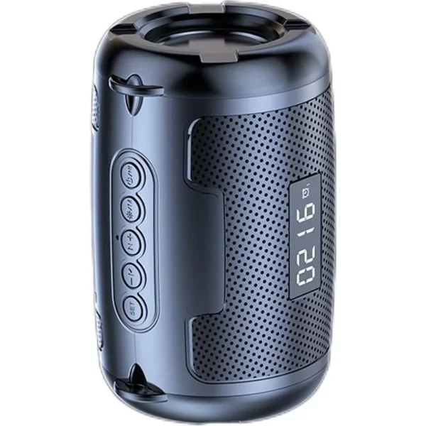 5W Bluetooth 5.2 Mini Speaker - 10.5×5.9×6.1cm, 236g - Built-in Battery (Colored Box) - Image 6
