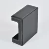 Classic PU Leather Square Tissue Box Cover - 13*13*13cm - OPP Bag Packed - Image 4