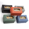 Rectangular PU Leather Tissue Box Cover - 16*10.5*7.5cm - OPP Bag Packaging - Image 4