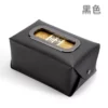 Rectangular PU Leather Tissue Box Cover - 16*10.5*7.5cm - OPP Bag Packaging - Image 6