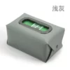Rectangular PU Leather Tissue Box Cover - 16*10.5*7.5cm - OPP Bag Packaging - Image 8