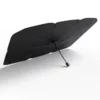 Impact Cloth Travel Umbrella - 110x65cm Unfolded - Includes Cloth Cover - Image 2