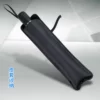 Impact Cloth Travel Umbrella - 110x65cm Unfolded - Includes Cloth Cover - Image 3