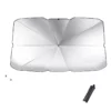 Impact Cloth Travel Umbrella - 110x65cm Unfolded - Includes Cloth Cover - Image 5