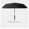 12-Rib Golf Umbrella - 106cm Diameter - Heavy Duty Windproof Design