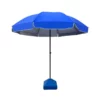 Double-Layer Silver Coated Umbrella - 3x3 Meters - UV Protection Canopy - Image 2