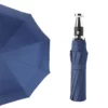 Fully Automatic 190T Nylon Umbrella - 23" Compact Fold - OPP Bag Packed - Image 2