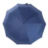 Fully Automatic 190T Nylon Umbrella - 23" Compact Fold - OPP Bag Packed - Image 3