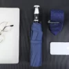 Fully Automatic 190T Nylon Umbrella - 23" Compact Fold - OPP Bag Packed - Image 5