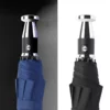 Fully Automatic 190T Nylon Umbrella - 23" Compact Fold - OPP Bag Packed - Image 9