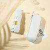 6-Rib Compact Travel Umbrella - 190T Fabric, 230g - Capsule Box Packaging