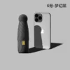 6-Rib Compact Travel Umbrella - 190T Fabric, 230g - Capsule Box Packaging - Image 7