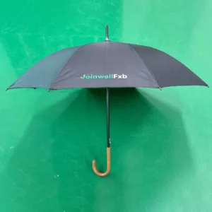 170T Fabric 8-Rib Umbrella - 120x95cm, 640g - Durable Windproof Design