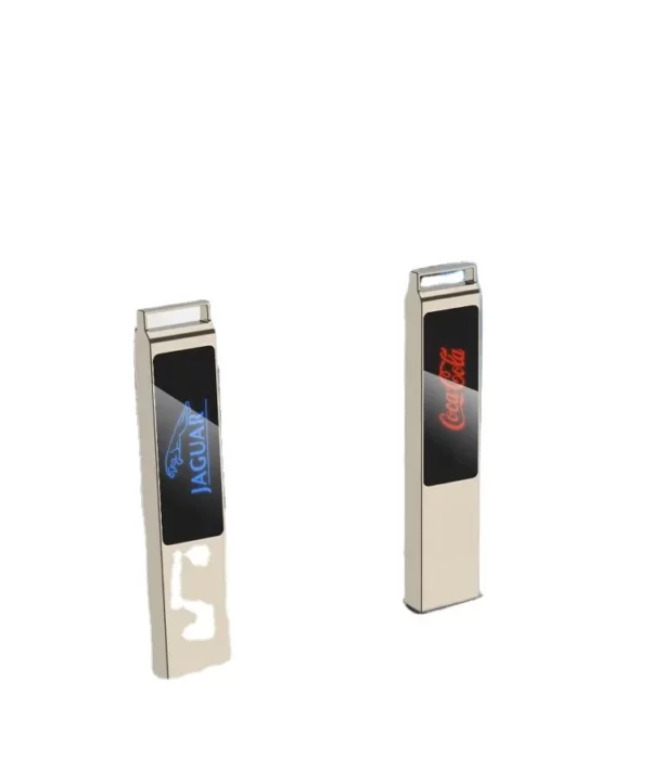 Light up logo 16GB promotional gifts small budget gifts - Image 2