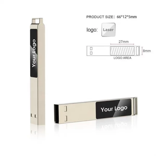 Light up logo 16GB promotional gifts small budget gifts - Image 4