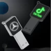Light up logo 16GB promotional gifts small budget gifts