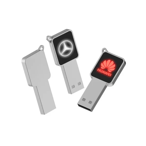 Light up logo 16GB promotional gifts small budget gifts - Image 5