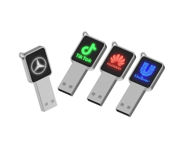 Light up logo 16GB promotional gifts small budget gifts - Image 7