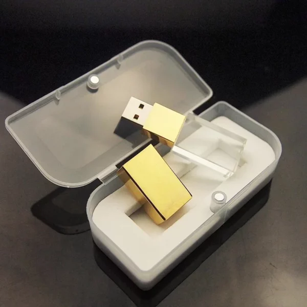 Transpart U flash drive 16GB promotional gifts small budget gifts - Image 2
