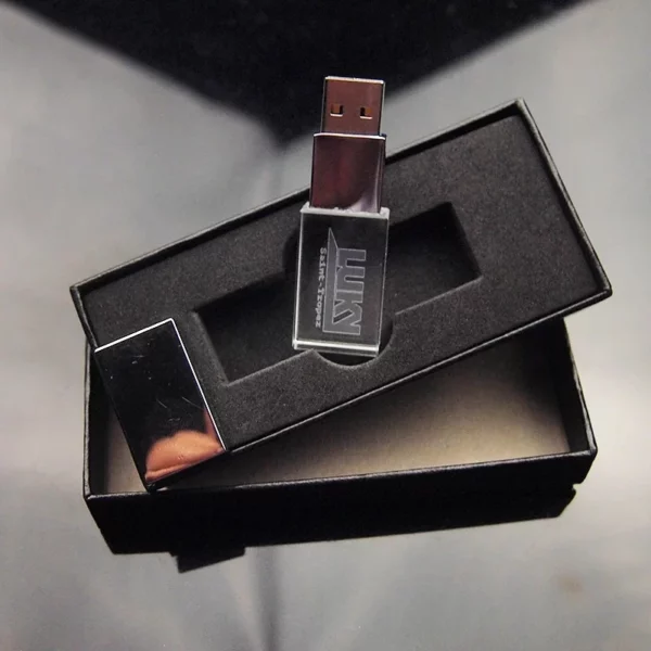 Transpart U flash drive 16GB promotional gifts small budget gifts - Image 4